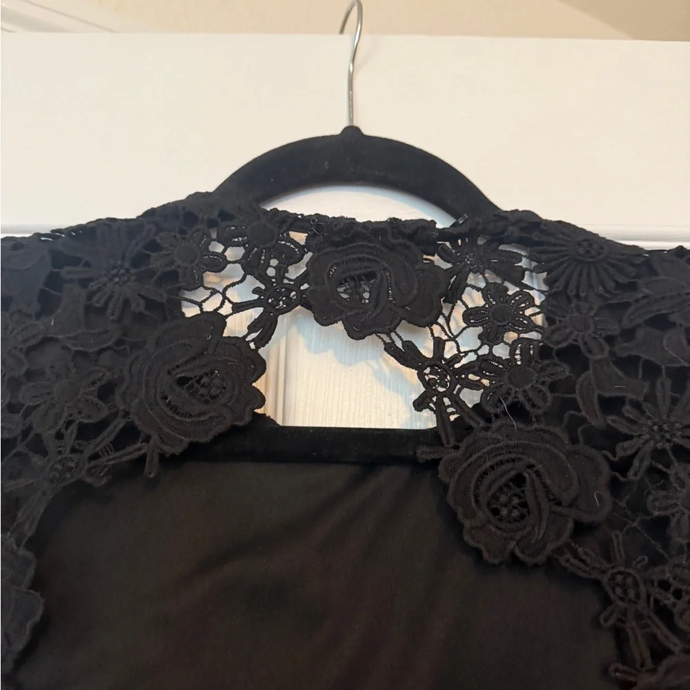Lulu's backless dress size M - Picture 8 of 9